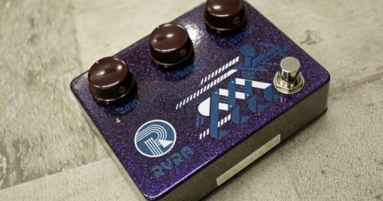 【年中無休】 1/19限定価格即日発送RYRA The Klone Gold ケンタウロス系（KLON ギター