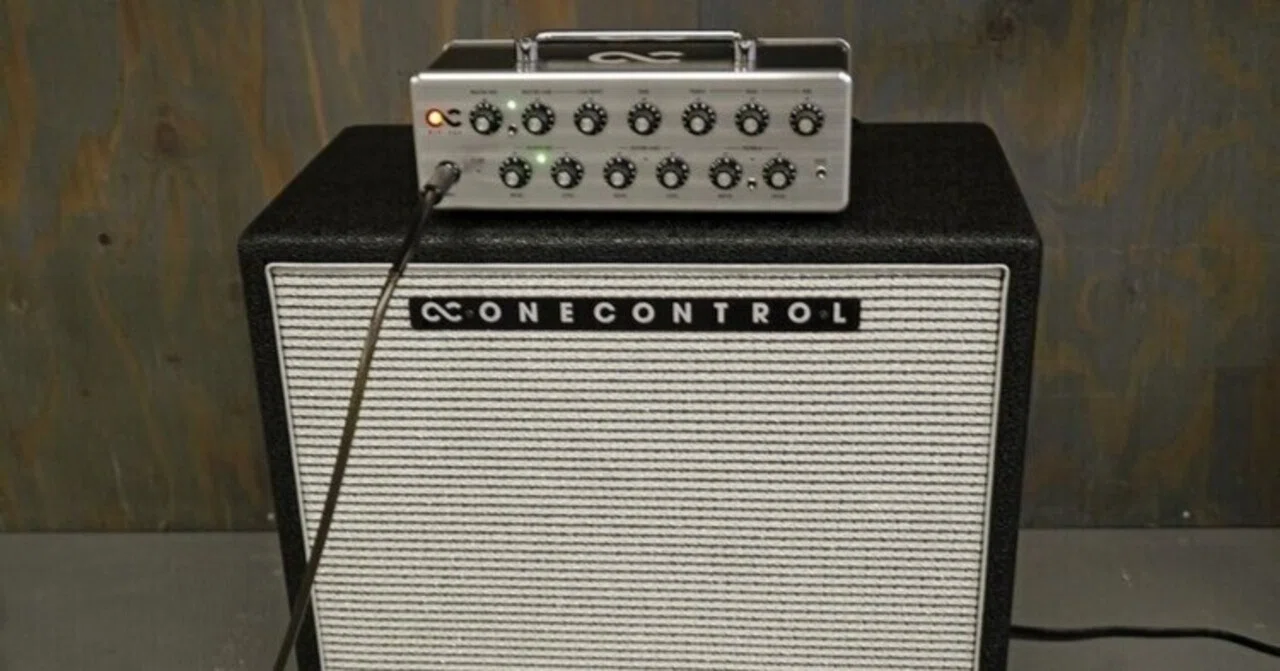 ONE CONTOL BJF-S66は、なぜあんなにラウドなのか、その理由とは｜Lep