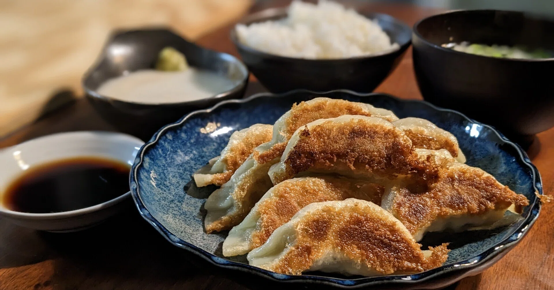 理想の「餃子定食」｜MASAMI＠夜ごはんの話