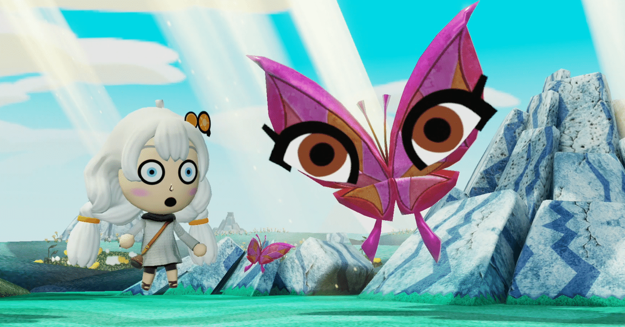 ミトピ冒険記のおあとがよろしいようで♯1 #sm41658277｜ロシシロロ