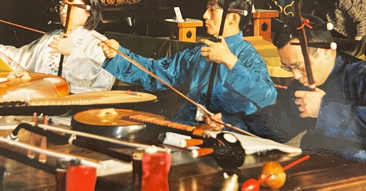 目指すのは楽しい「中国音楽の小学校」｜二胡とアコーディオンの二刀流