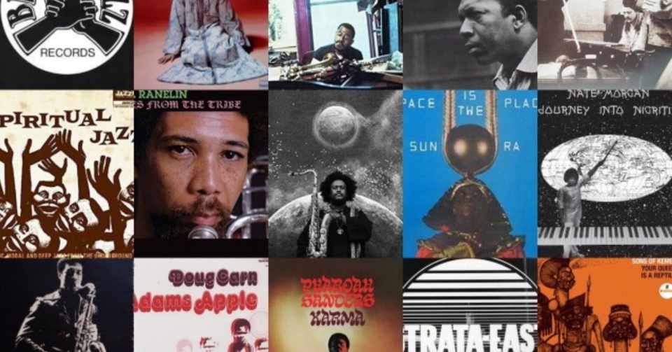 スピリチュアルジャズって何 カマシ ワシントン以降 多用されるキーワード Spiritual Jazz のこと 柳樂光隆 Mitsutaka Nagira Note