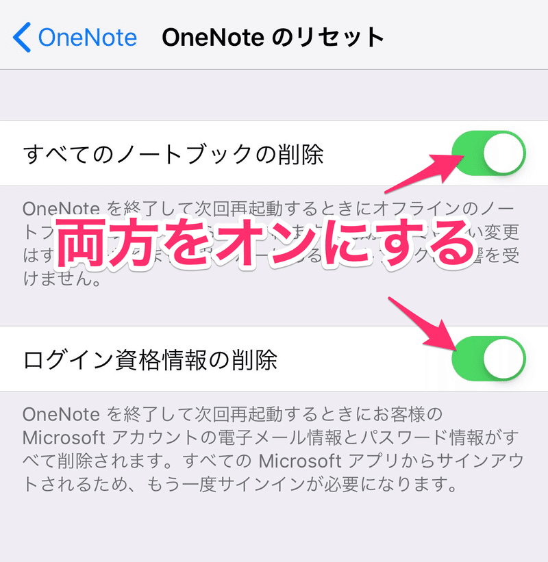 Onenote研究 26日目 Onenoteの同期エラー対策 Iphone Miee18maeta Note