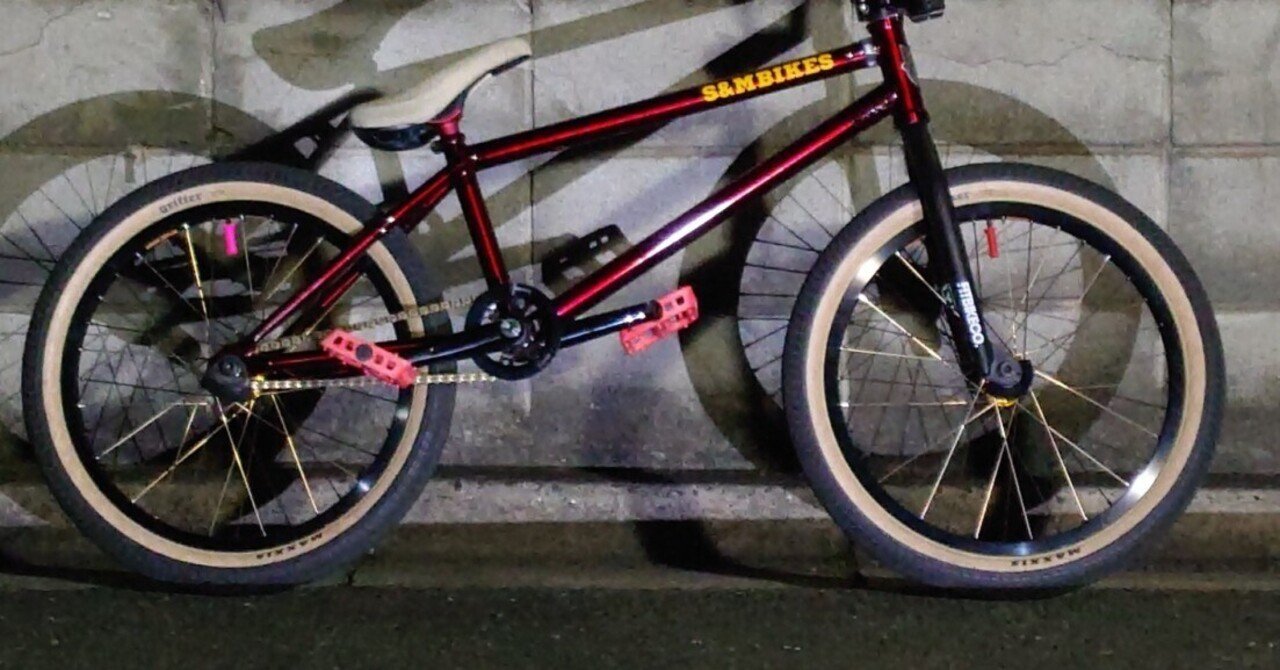 BMXホイールセット前後 ECLAT X SHADOW CONSPIRACY BMXホイールセット前後 ECLAT X SHADOW CONSPIRACY またホイール組む話