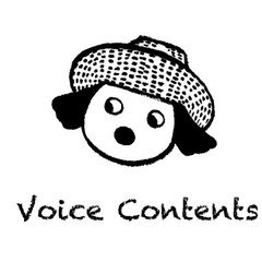 Voice blog (お試し的に)