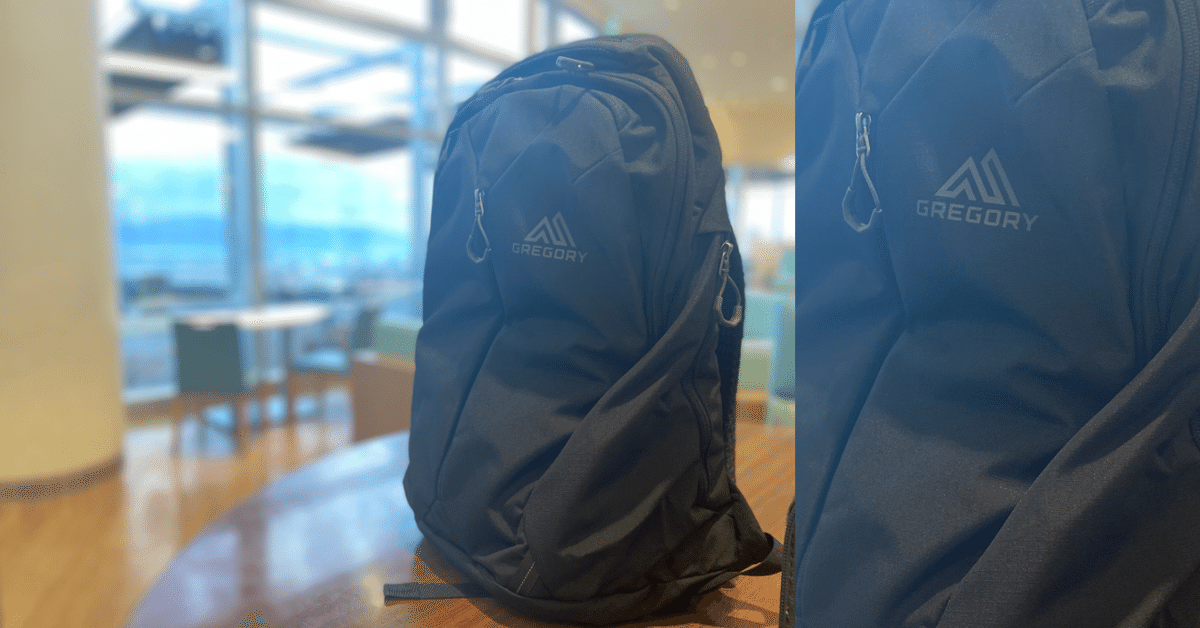 世界のレビューを参考に】グレゴリー バックパック ルーヌ20を購入｜のだ 