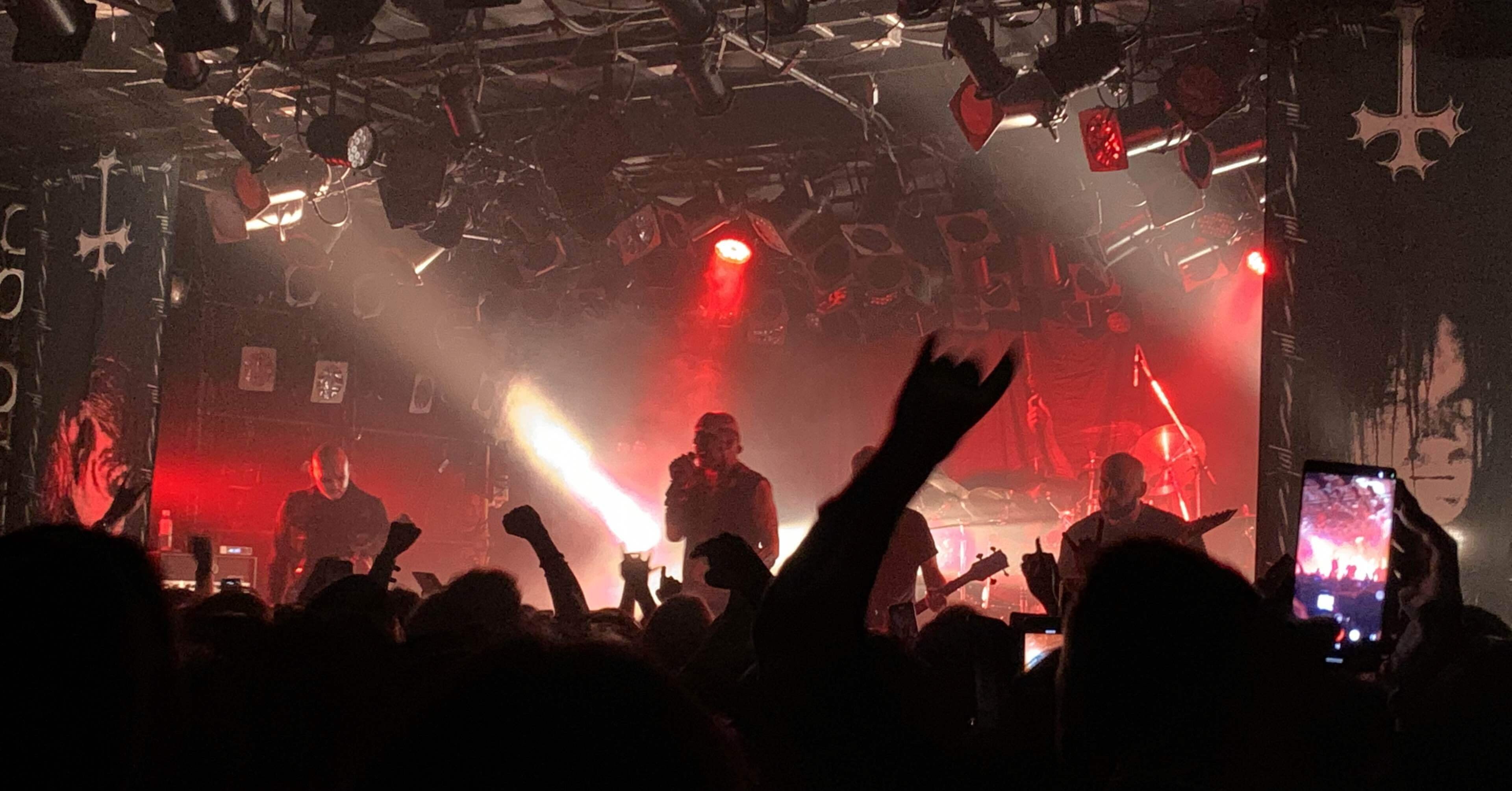 Mayhem来日に行きました【ライブレポ】｜T. Murakami