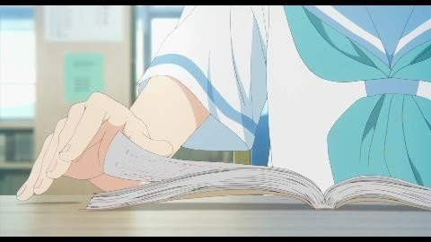 リズと青い鳥 に学ぶ演出技法 シンクロ Uki ユーキ Note