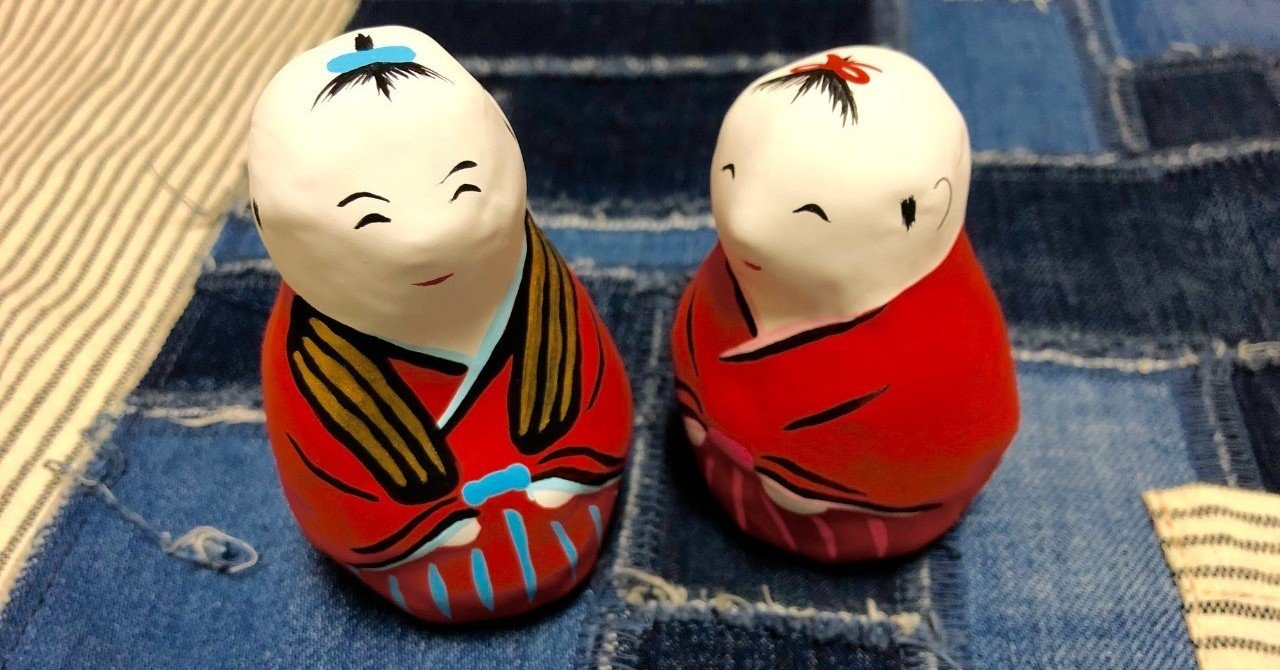 堤人形／赤芥子（あかけし／宮城県・仙台市）_20190129｜渡部剛｜go watabe