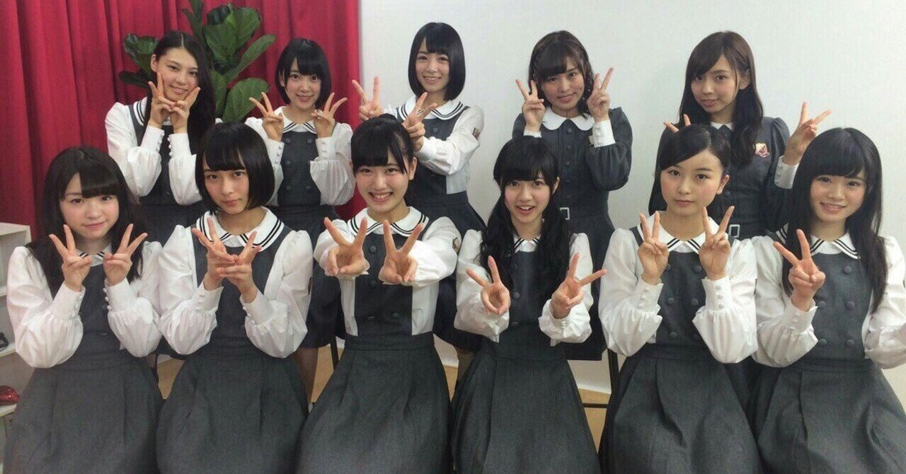 乃木坂46 2期生 の歴史とこれから 当たっていないスポットライト 人知れず汗を流す影がある ぐなろって Note 乃木坂46 2期生 の歴史とこれから 当たっていないスポットライト 人知れず汗を流す影がある ぐなろって Note