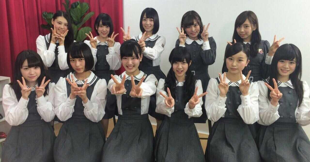 乃木坂46 2期生 の歴史とこれから 当たっていないスポットライト 人知れず汗を流す影がある ぐなろって Note