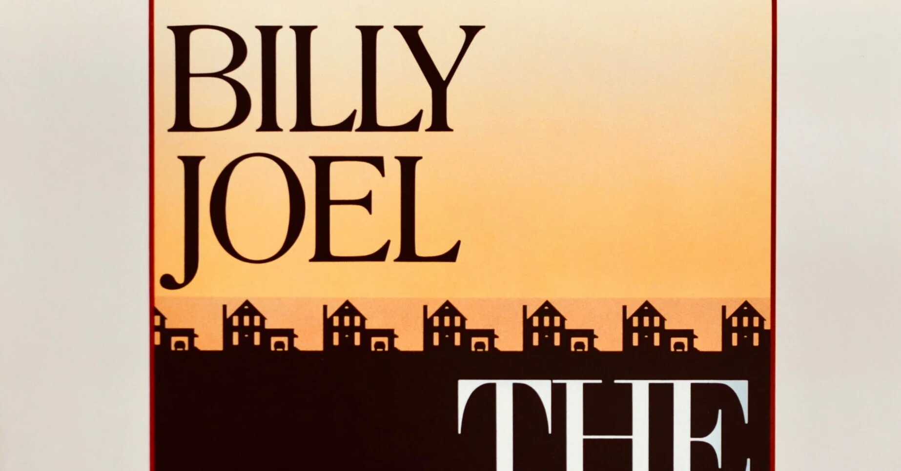 レコード棚を総浚い #31：『Billy Joel / THE NYLON CURTAIN