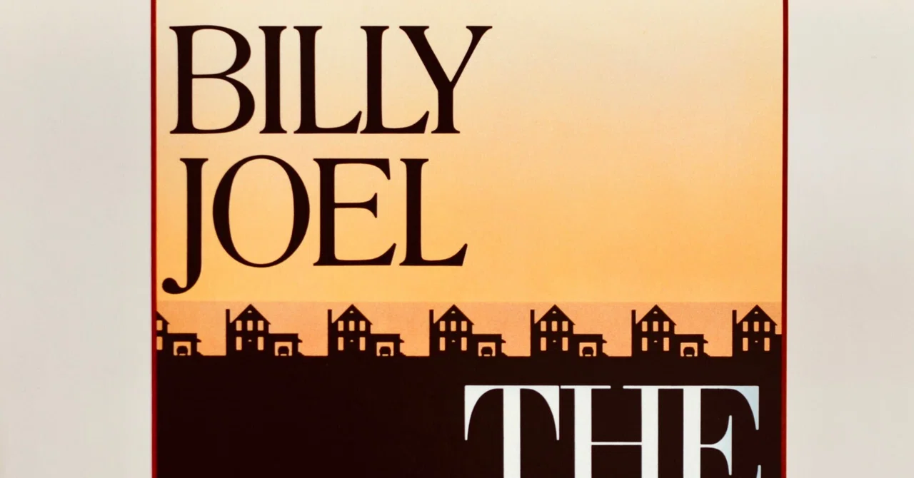 レコード棚を総浚い #31：『Billy Joel / THE NYLON CURTAIN