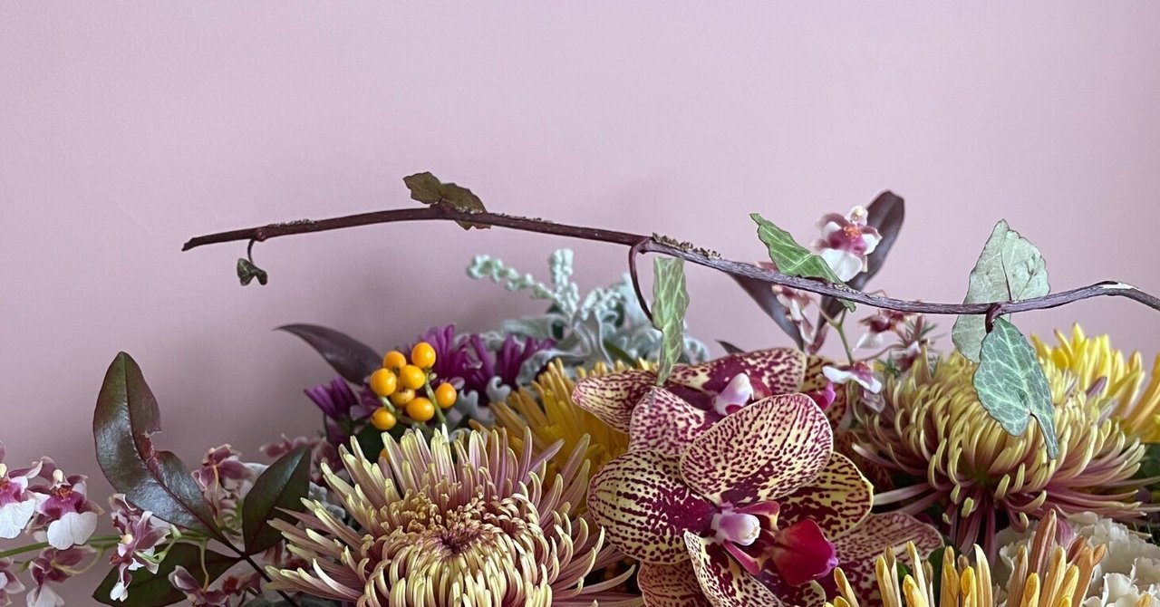 花は葉のメタモルフォーゼ 〜ゲーテ〜｜暮らしの花研究家