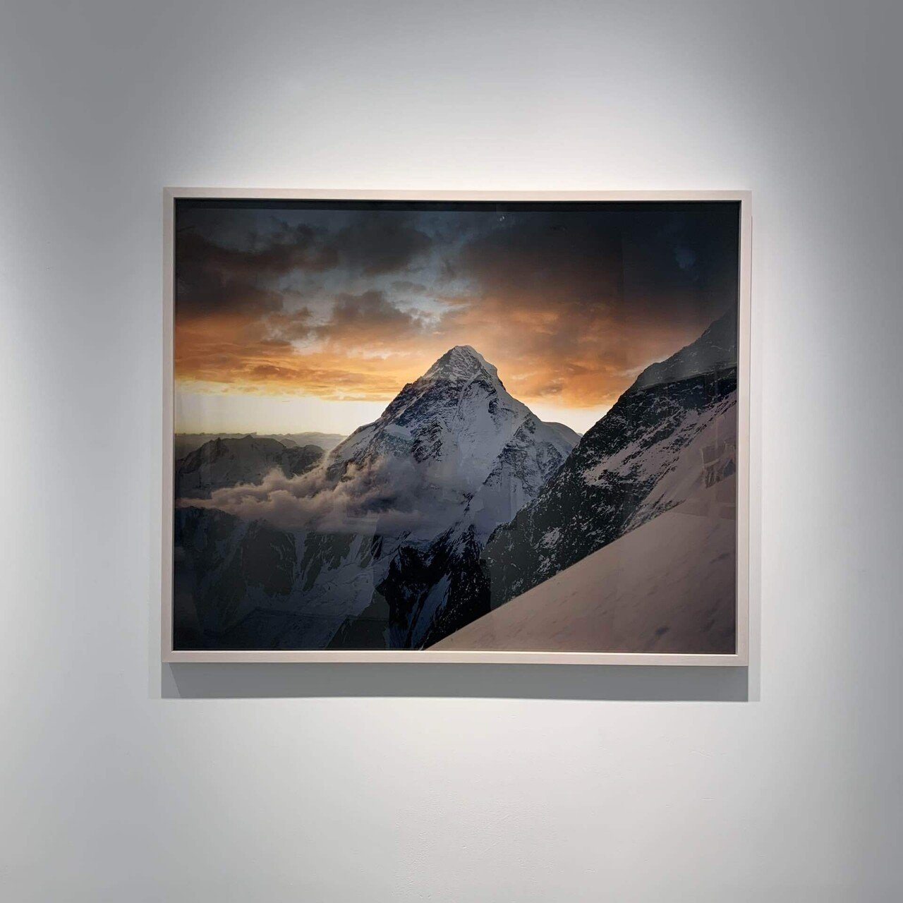 Exhibition Information ''K2/Broad Peak/Nanga Parbat＆Dhaulagiri