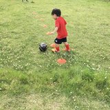 身体能力低いサッカー少年のサッカー奮闘記〜k_7_d