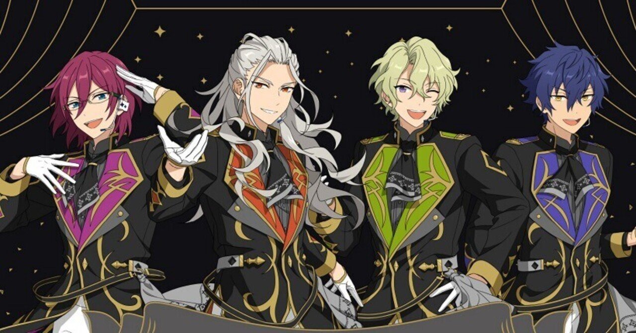 七種茨 あんスタ ぱしゃっつ ALBUM SERIES TRIP