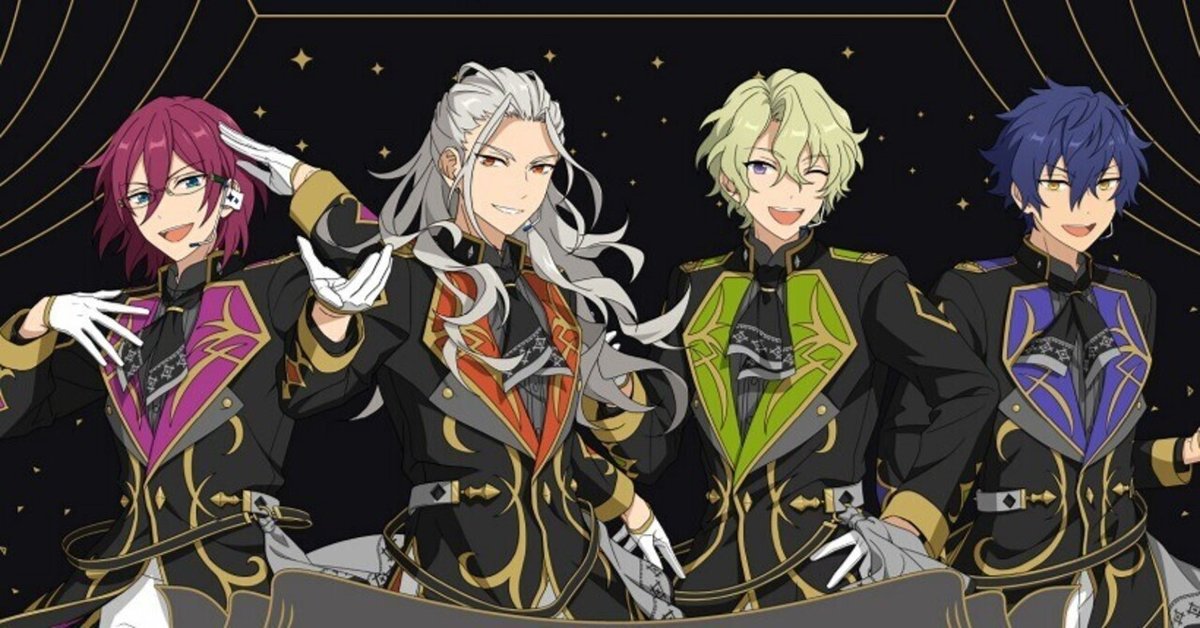 あんスタ Eden 漣ジュン 巴日和 他まとめ売り
