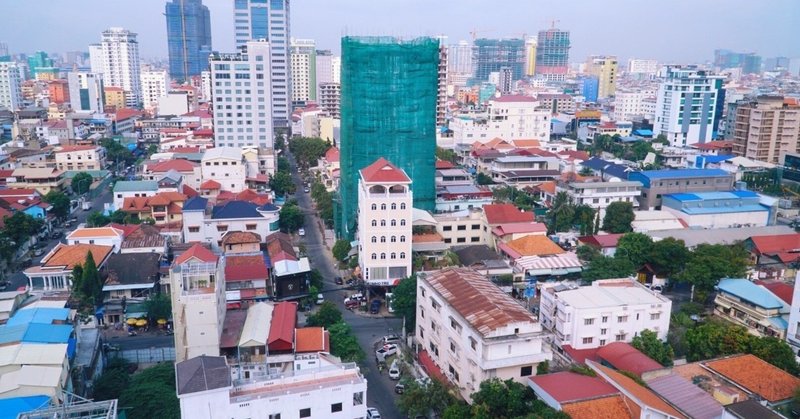 プノンペンでの再チャレンジ be ambitious in Phnom Phen 〜Part 1〜