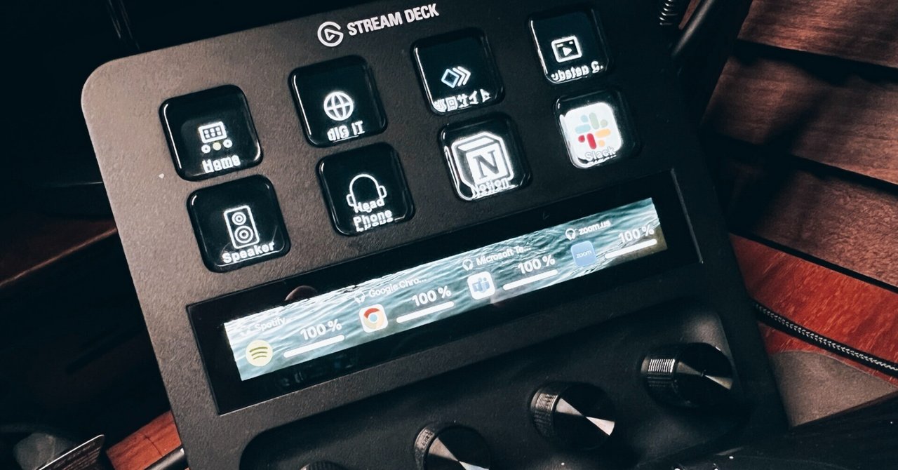Elgato Stream Deck + Mac/PC対応 ストリームデック Stream Deck Elgato Stream Deck + Mac/PC対応 ストリームデック Stream Deck