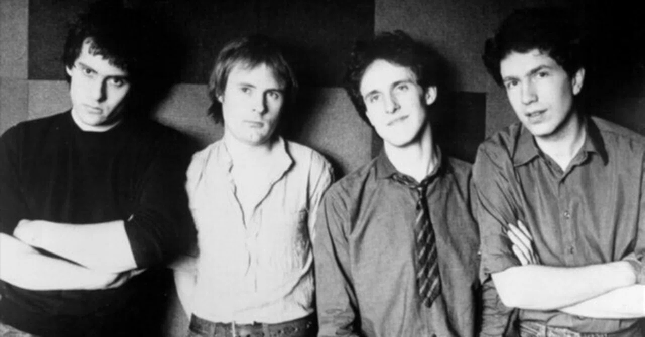 2-4-6-8 Motor Way / Tom Robinson Band｜続・だからPA屋なんですっ