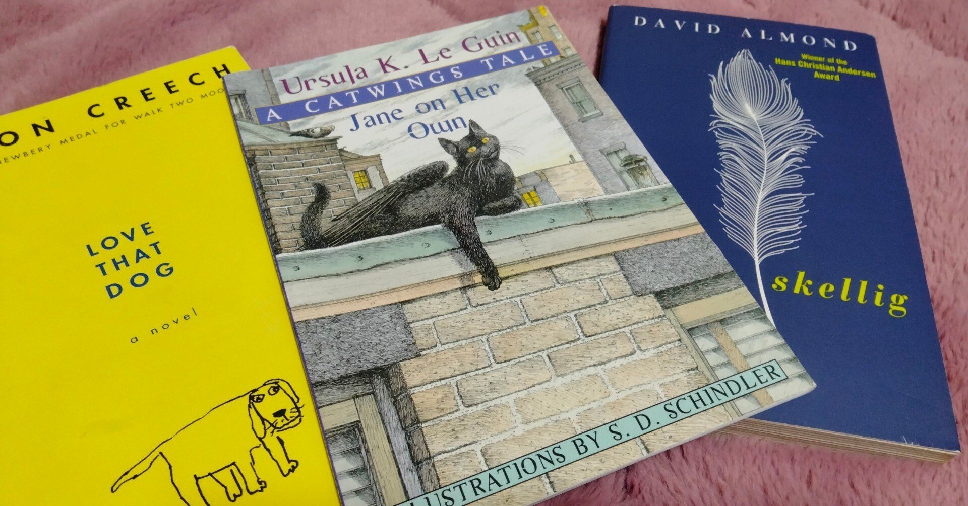 読みやすい洋書の3条件と、当てはまる10冊｜茶ぶどう