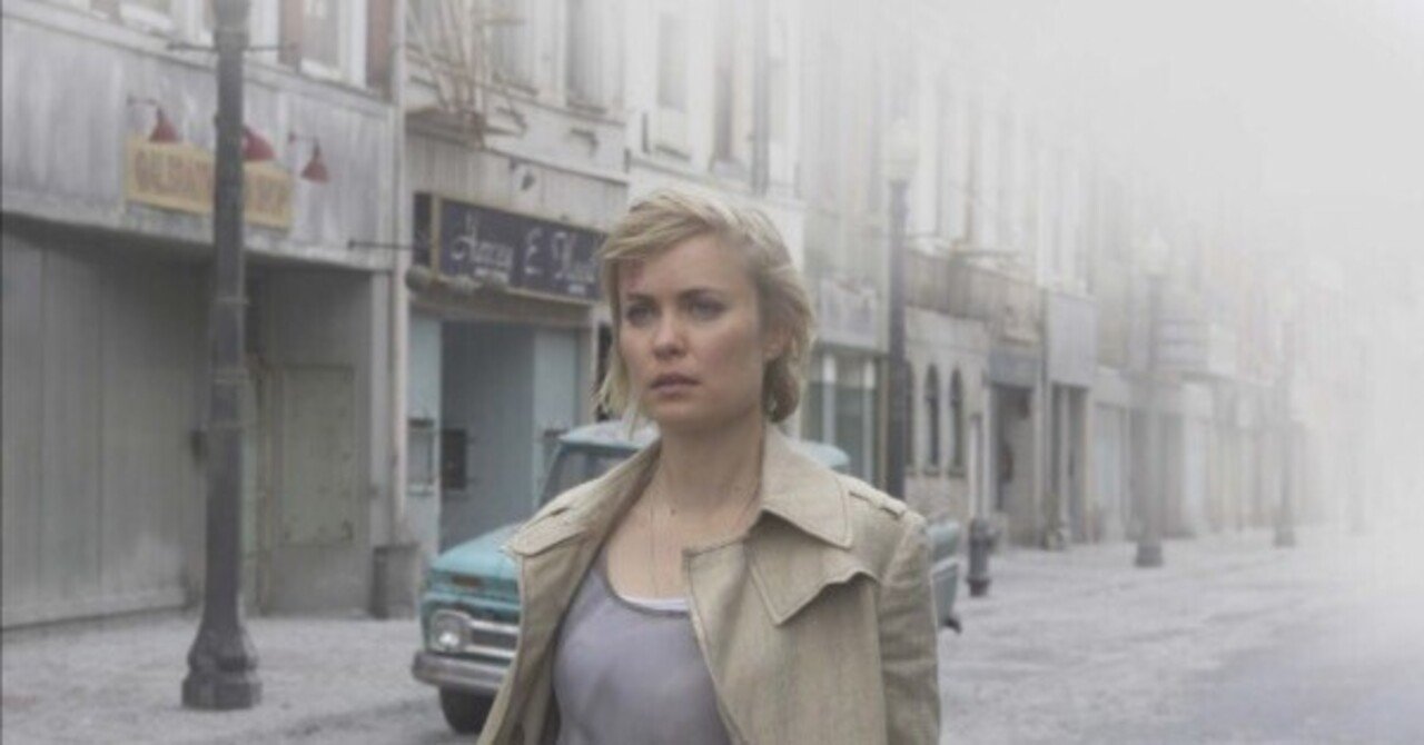 映画 『サイレントヒル』 ： 霧と闇の 〈黄泉の国〉｜年間読書人