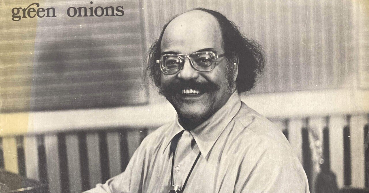 GREEN ONIONS｜yorurire｜note