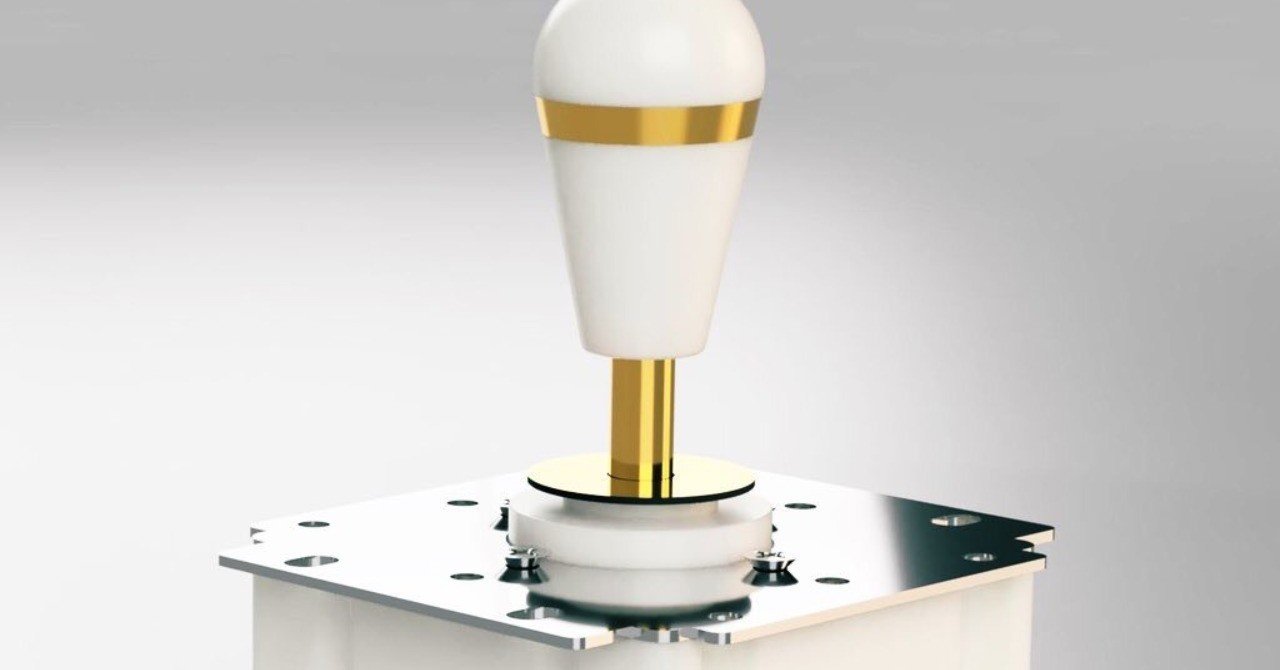 ゴールデンレバーgoldenlever 鉄拳アケコン
