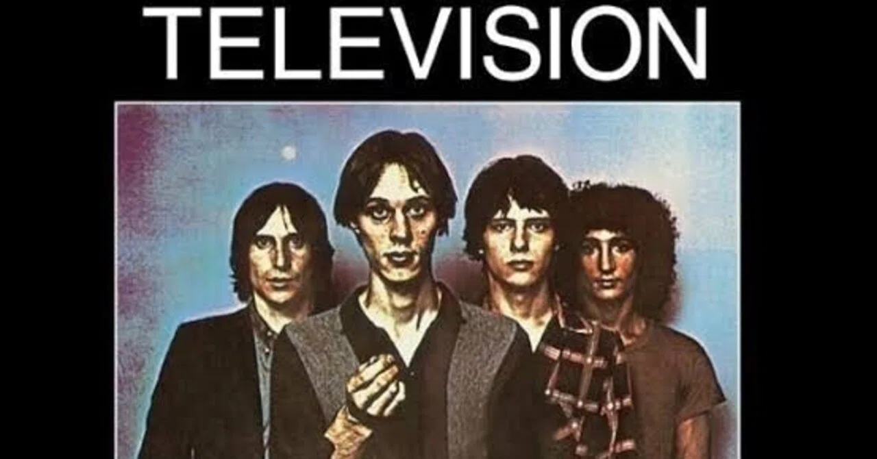 Television / Marquee Moon (1977)｜no good