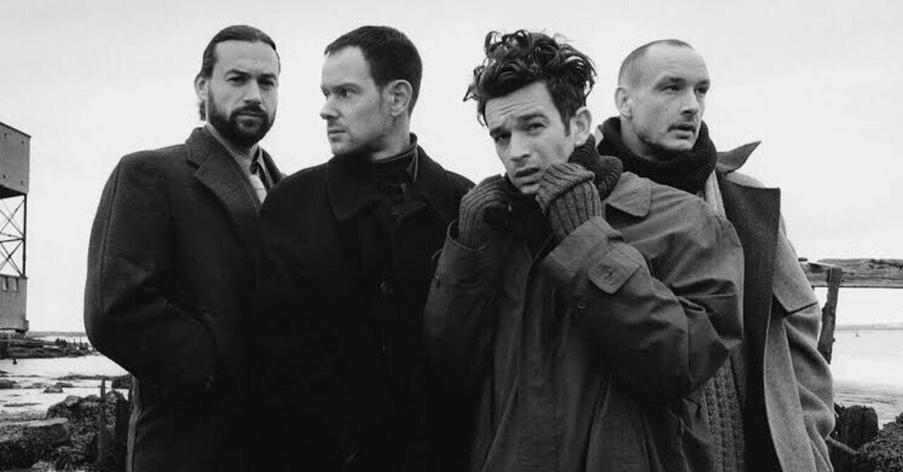 THE 1975】 THE 1975 The Band ロンT L 新品匿名