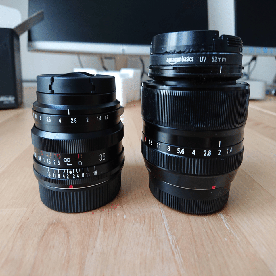 カメラのこと】自分らしい撮影スタイル模索中 | 第7回コシナ