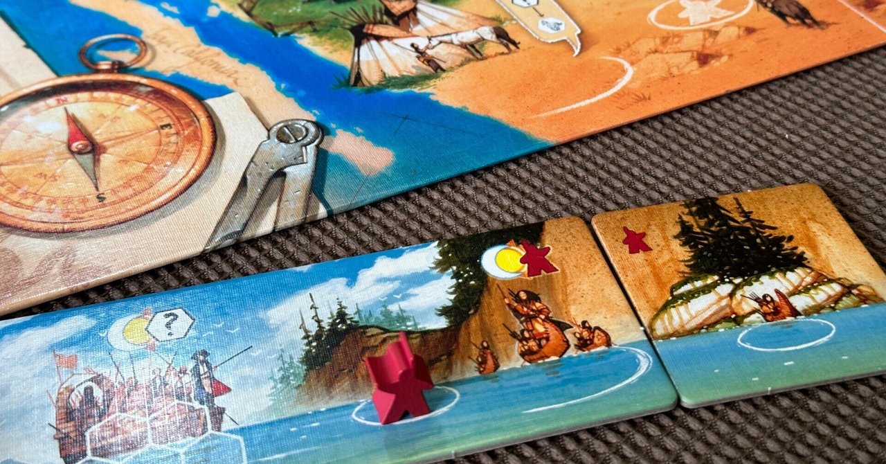 ルイス＆クラーク探検隊｜Sato39