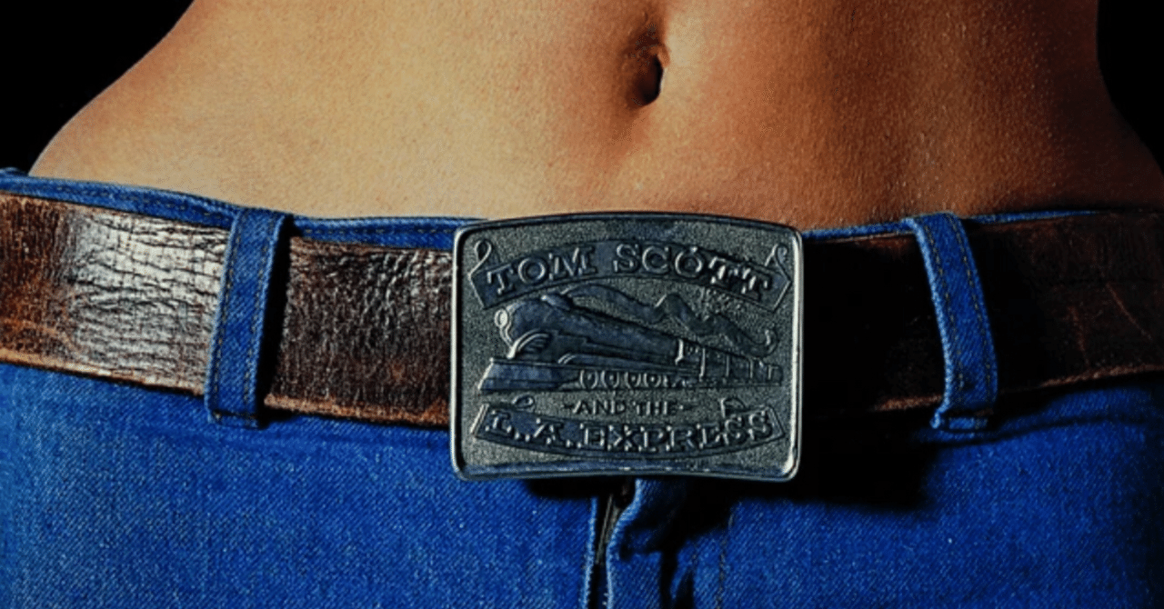 LA特急発車」Tom Scott &The LA Express. S,T (1974)｜ジャズバード