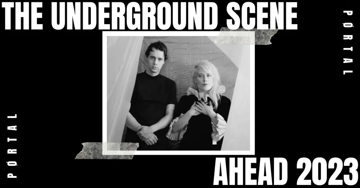 The Underground Scene Ahead 2023-2022年のDark Wave/Cold Waveの 
