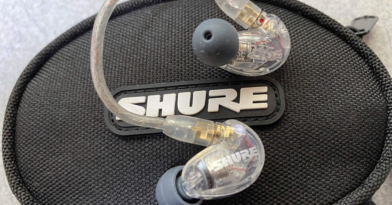 4ペア トリプルフランジ Shure SE215 Pro イヤーチップと互換性があり、ノイズ低減シリコン 2mm コネクタ穴付き イヤーチップ  イヤホン Etymotic Research / Klipsch / Westoneと互換性あり - ブラック