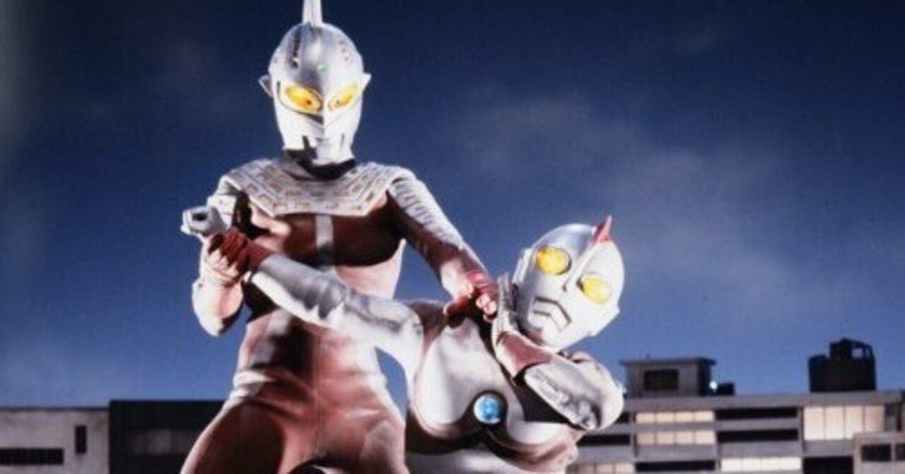 ウルトラセブンvsウルトラマン８０！？｜ウルトラマンサイエンスラボ