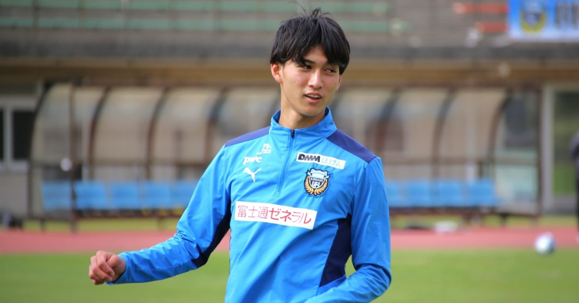 F通信】名願斗哉のプレーは観る者を魅了する｜【公式】川崎