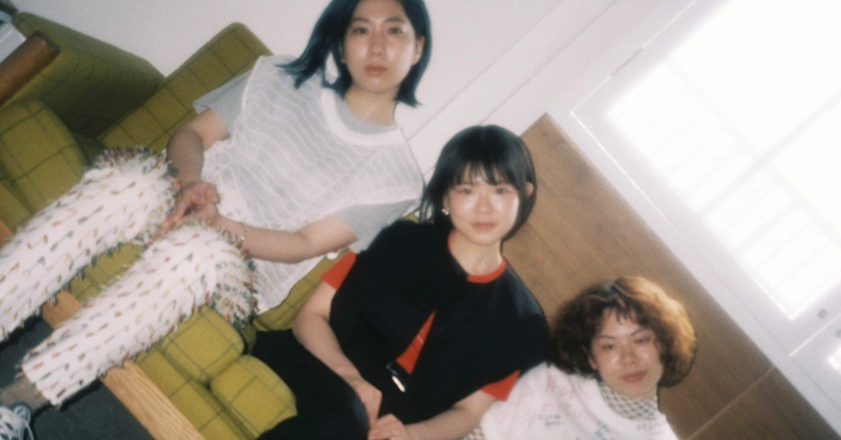 私のプレイリスト リーガルリリー｜矢口ラン