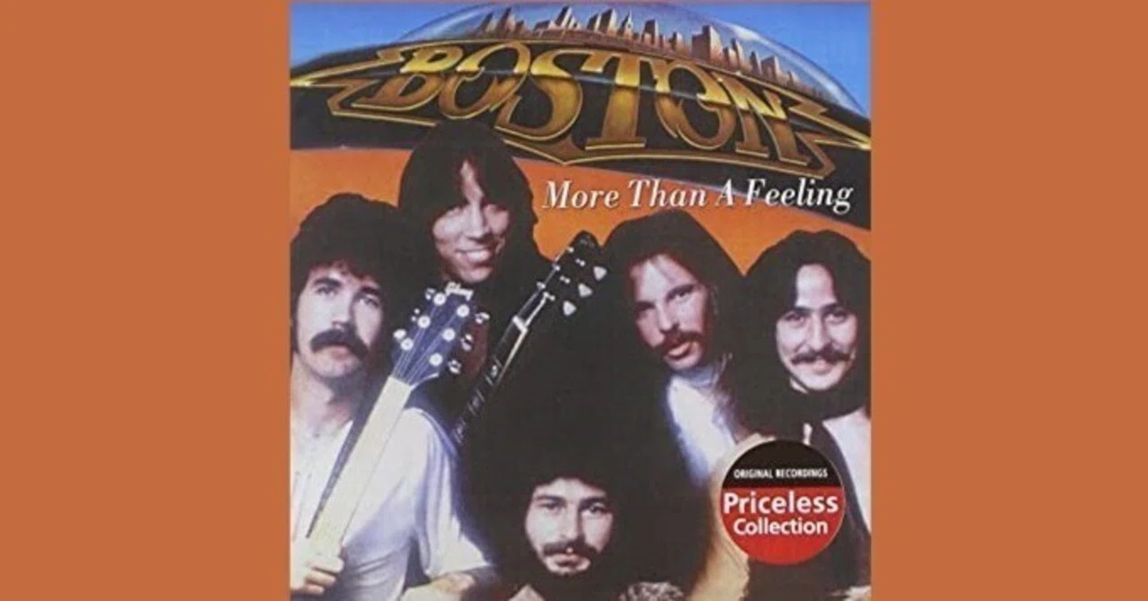 Boston - More Than a Feeling &frasl; 宇宙の彼方へ - 1976｜The Sacred