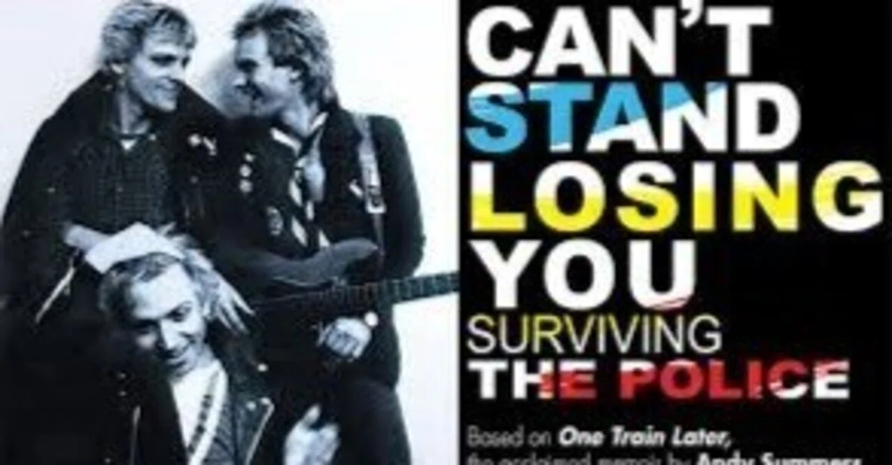 The Police - Can
