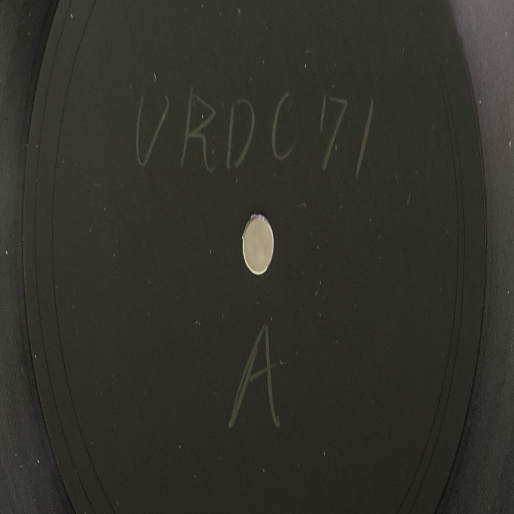 ラッカー盤が届いた｜水本アキラ