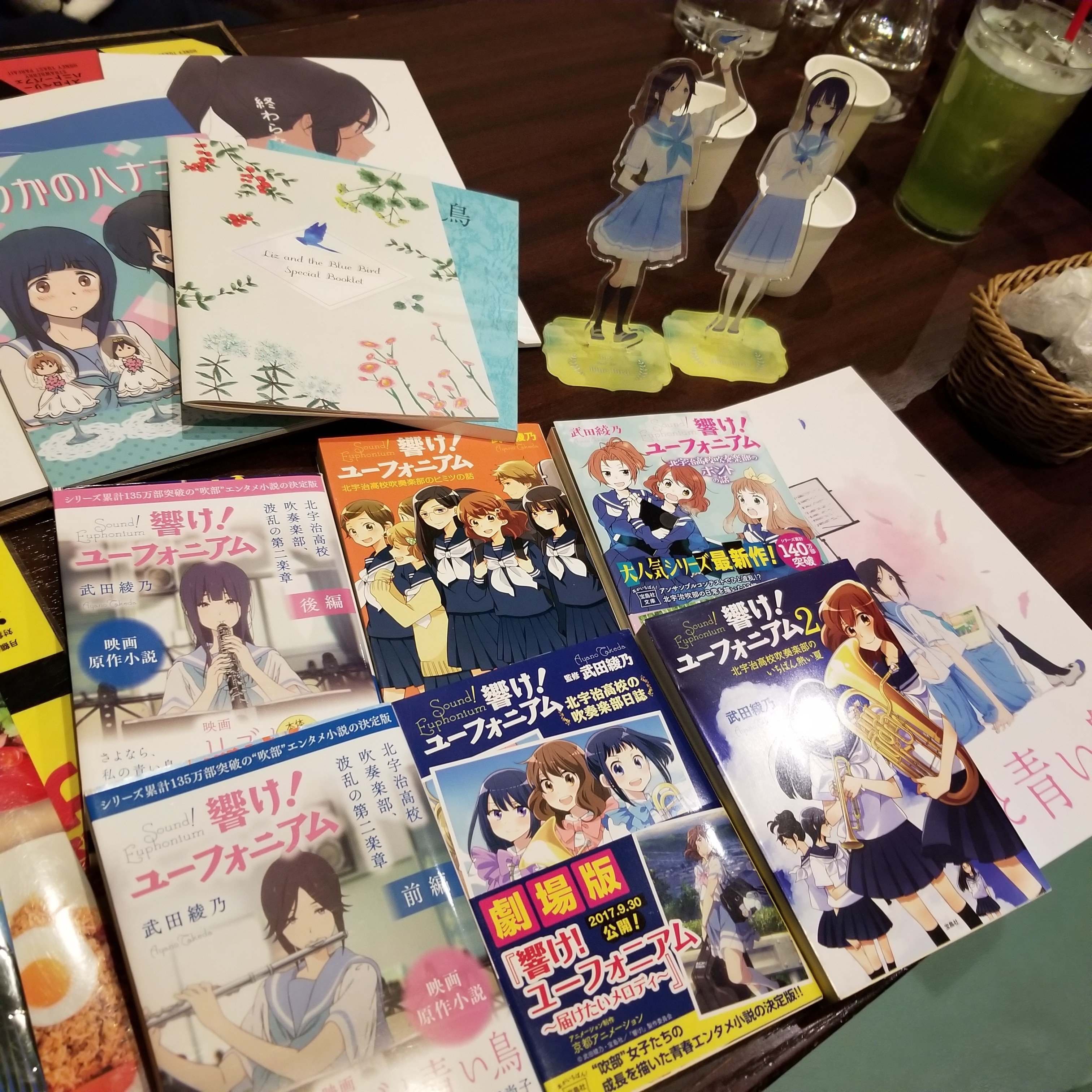 第1回 リズと青い鳥を語る会 もっけ Note