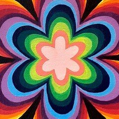 100号の大作② 人生初の大作 山を越えて｜ハッピー太陽画家小楠アキコ