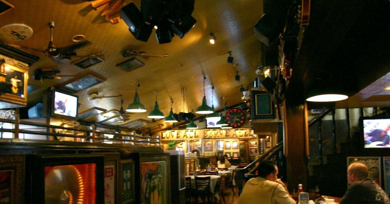 ハードロックカフェHardRocK.CAFE｜umephoto｜note