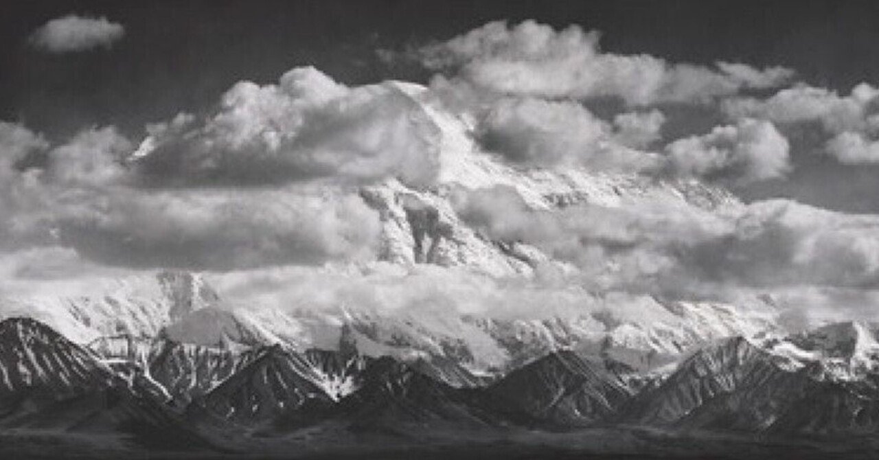 写真家②アンセルアダムス|Rio