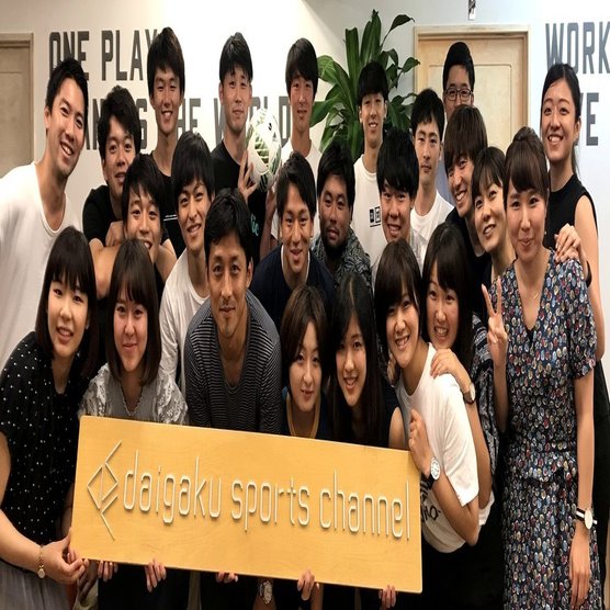 インターン出身の現役社員が語る大学スポーツチャンネルのインターンについて 株式会社大学スポーツチャンネル Note