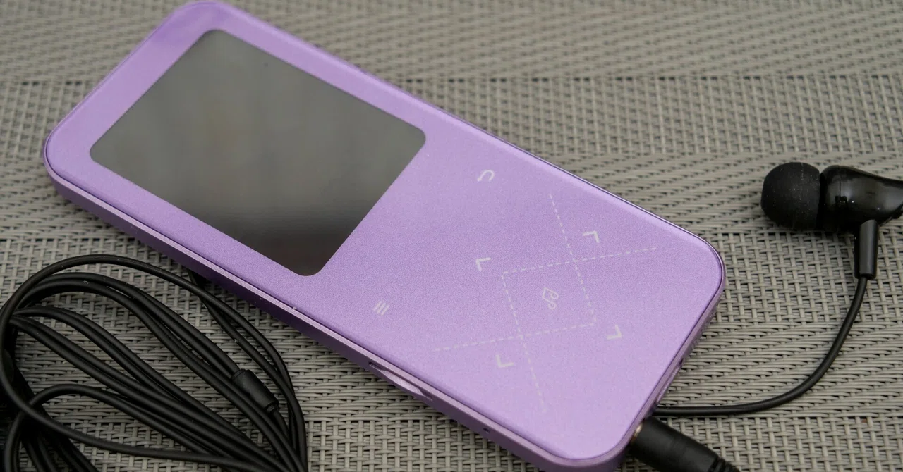 レビュー品】こういうのよく使ってたよねMP3プレーヤー｜物欲名古屋人