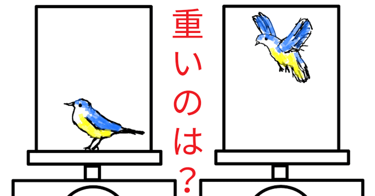第2378回 鳥に関する色んな法則｜翆野 大地