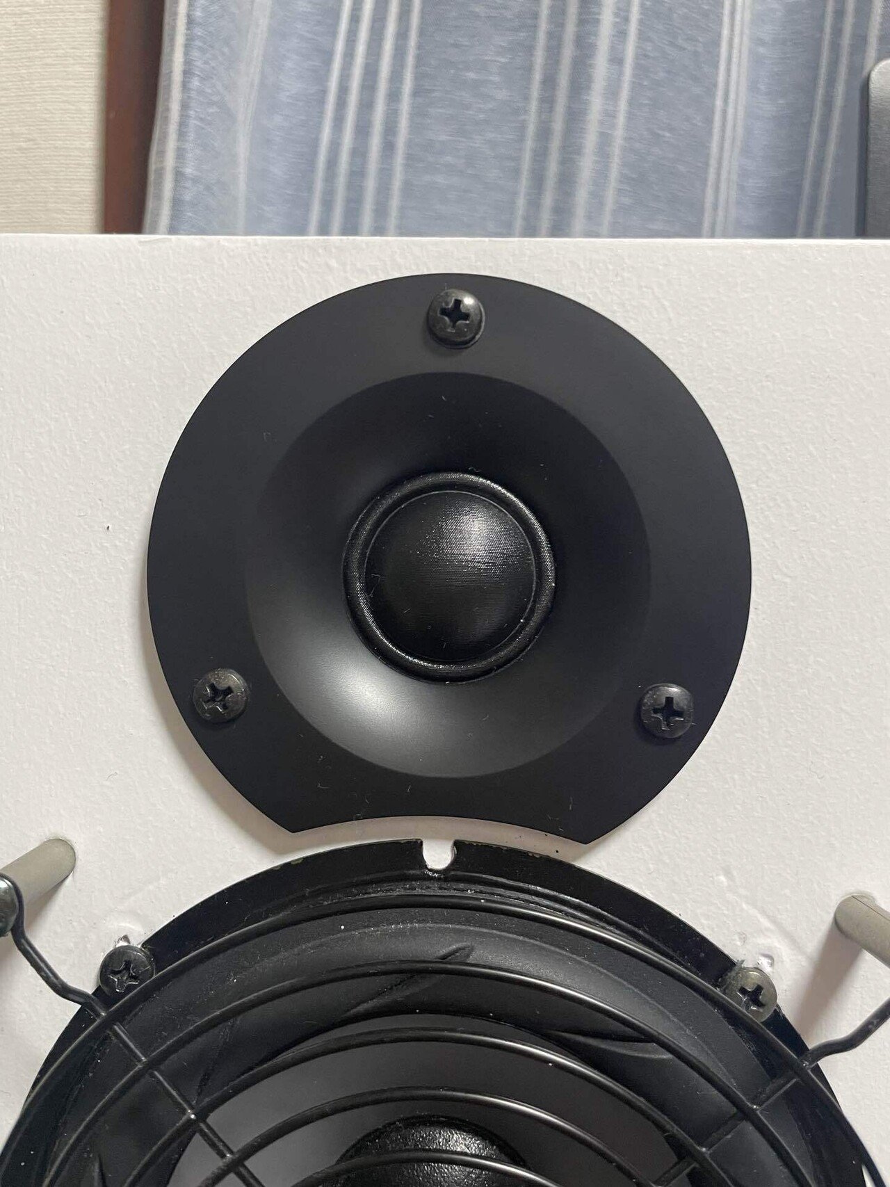 自作スピーカー（戦車スピーカー）リメイクしました。｜ぷちDENON